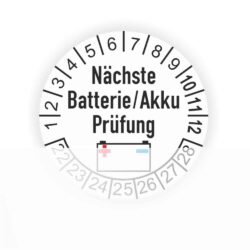 Akku-Batterie-prüfung-kategorie