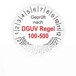 DGUV-regel