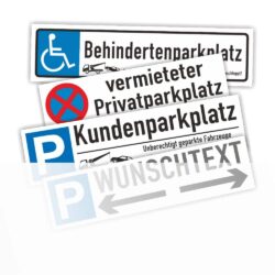 parkplatzreservierer