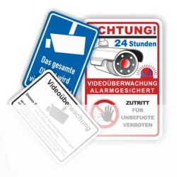 Videoüberwachung-Standard-Kategorie