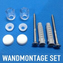 Wandmontage-Set