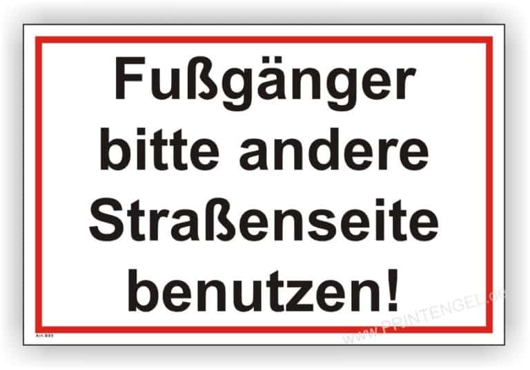 Hinweisschild „Besteigen Verboten“ – Wetterfeste Beschilderung Für Baustellen & Notfalltreppen