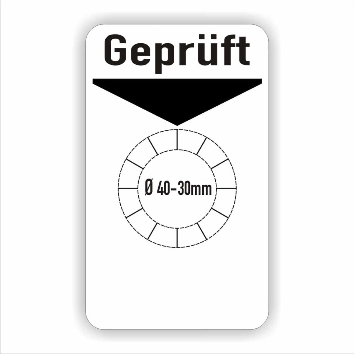 UVV GRUNDPLAKETTEN - Plaketten - Unterlage - Prüfplaketten -Nächste Prüfung 5214 EUR 2,49 UVV GRUNDPLAKETTEN - Plaketten - Unterlage - Prüfplaketten -Nächste Prüfung 5214 EUR 2,49