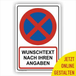 Parkschild Hinweisschild Parkplatz Reservierung Schild - PrintEngel