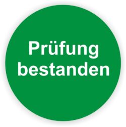 Prüfetiketten Wartungsetiketten -Prüfung bestanden Prüfplaketten-