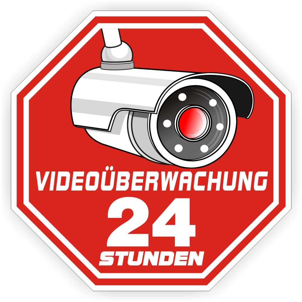 Dashcam-Überwachung verboten: Video