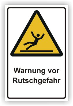 SafetyMarking® Warnschild W012 - Anlage unter Spannung