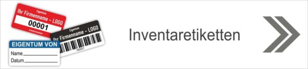 inventaretiketten