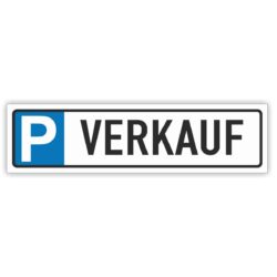 Parkplatzreservierer VERKAUF