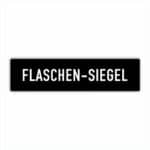 Flaschen Sicherheitssiegel-Siegel