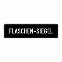 Flaschen Sicherheitssiegel-Siegel