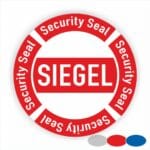 Sicherheitssiegel Security Seal Siegel