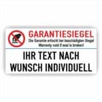 garantie siegeletiketten-Sicherheitssiegel-Siegel-Individuell-0006-weiß