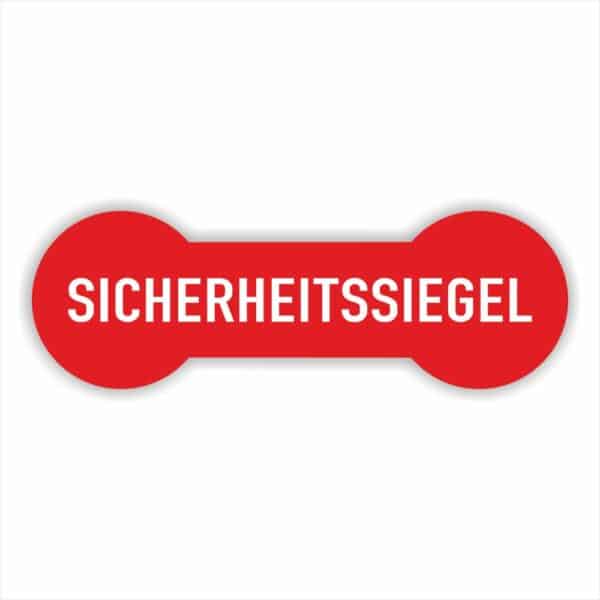 Etiketten-Sicherheitssiegel-Siegel-Individuell-0012-rot