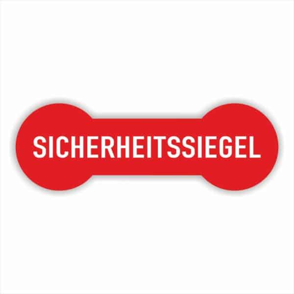 Etiketten-Sicherheitssiegel-Siegel-Individuell-0012-rot