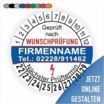 Prüfsiegel DGUV