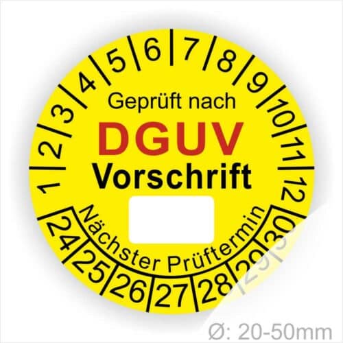 DGUV Vorschrift 3 - Unfallverhütungsvorschrift Elektrische Anlagen Und